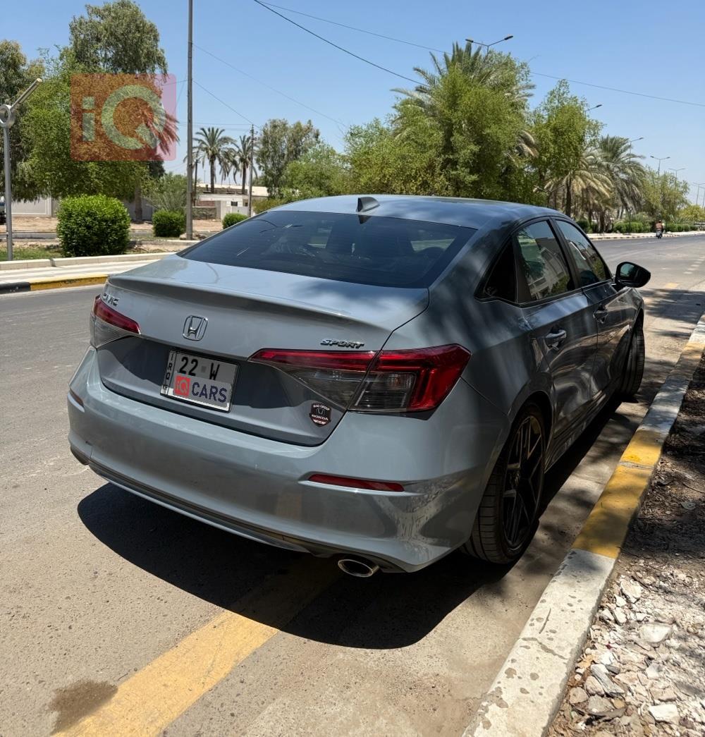 هوندا سيفيك